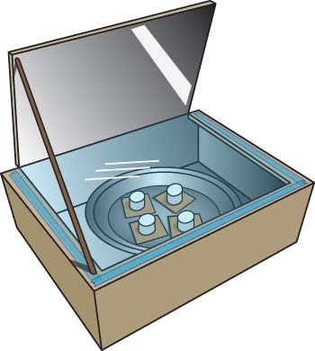 solar oven