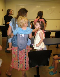 Bringing our Community to the Station