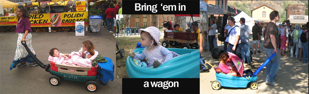 Wagons