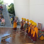 Dalai Lama Procession