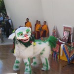 Snow Lion Dance