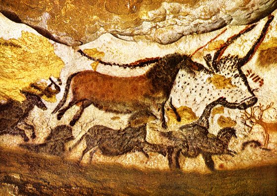 Lascaux Caves