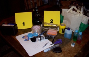 Make your own CSI Kit