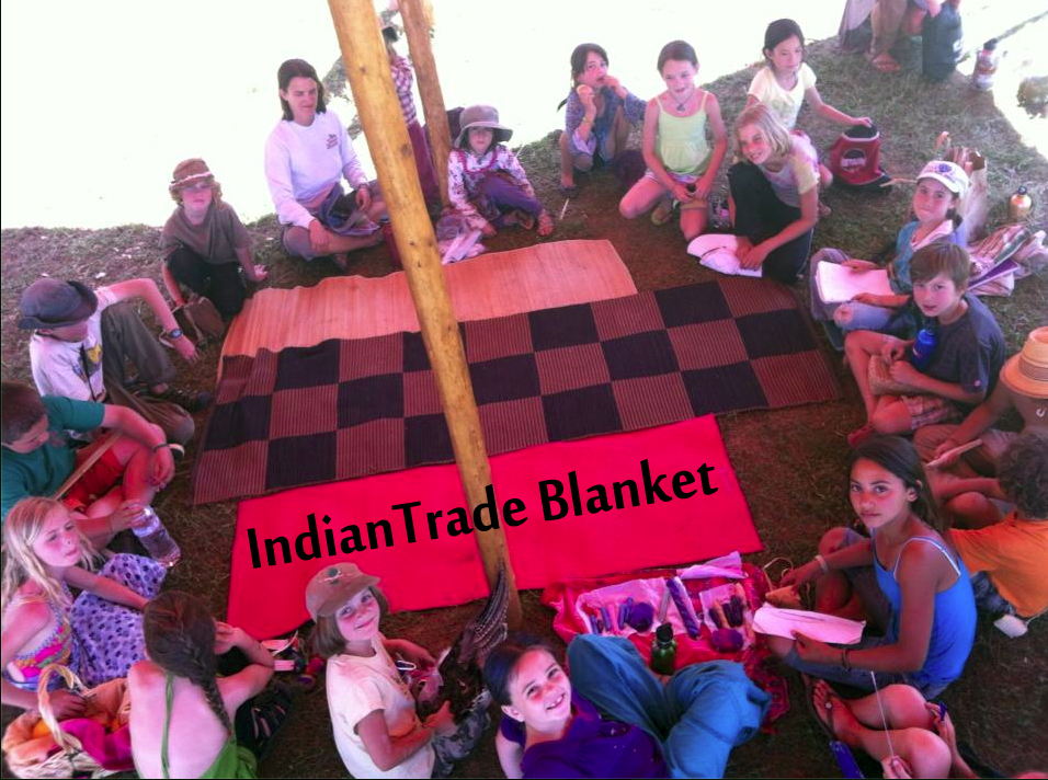 Trade-Blanket