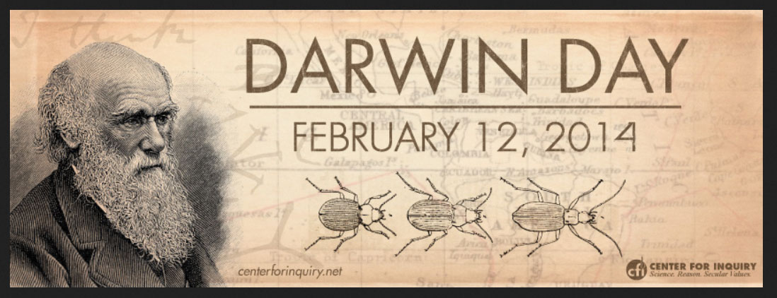 Darwin-Day