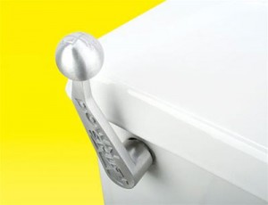 downshift-toilet-handle