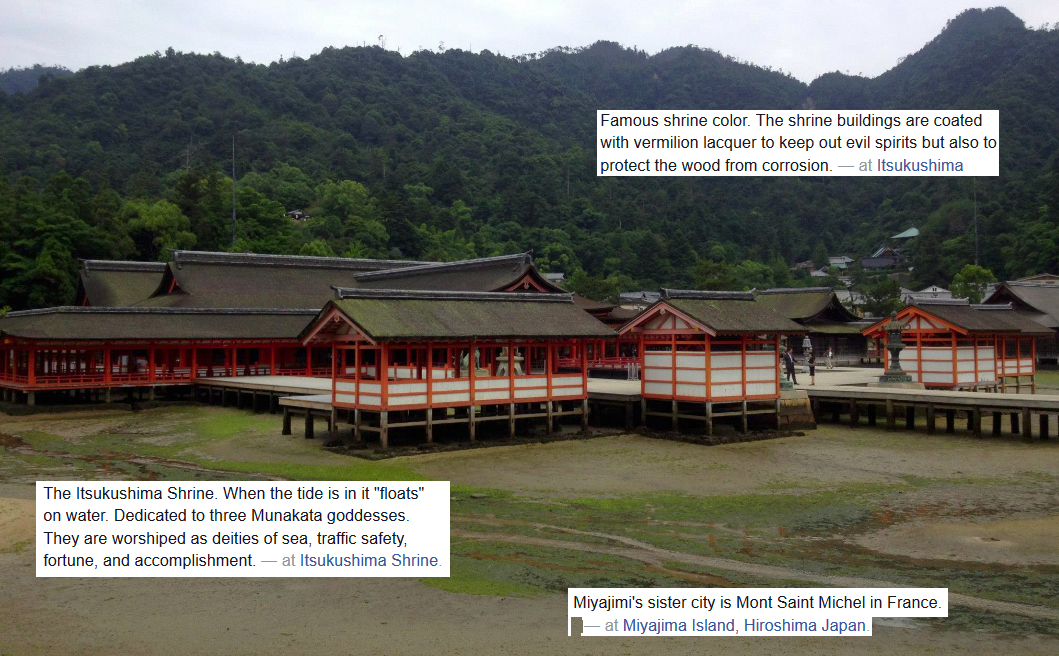 Itsukushima Shrine